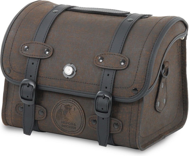 楽天ワンダーテックヘプコ＆ベッカー スモールbag Rugged （ラッグド ） 25 ltr.-ブラウン | 620356 00 08