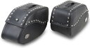ヘプコ&ベッカー サドルバッグ セット Ivory (アイボリー) ブラック for tube bag ホルダー | 620505