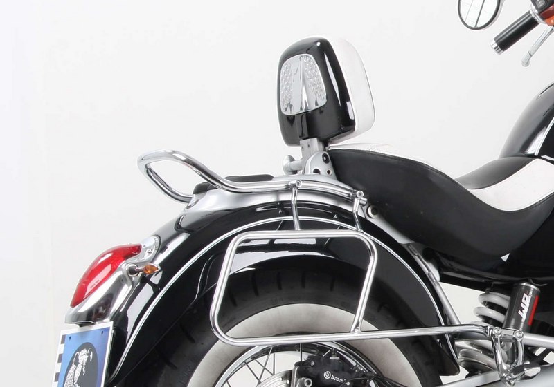 ヘプコ＆ベッカー サドルバッグチューブキャリ クロム BMW R 850 / 1200 C | 625624 00 02