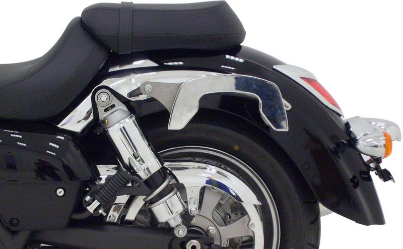 ヘプコ＆ベッカー C-Bow シーボウ サイドキャリア Kawasaki VN 1700 Classic | 630234 00 02