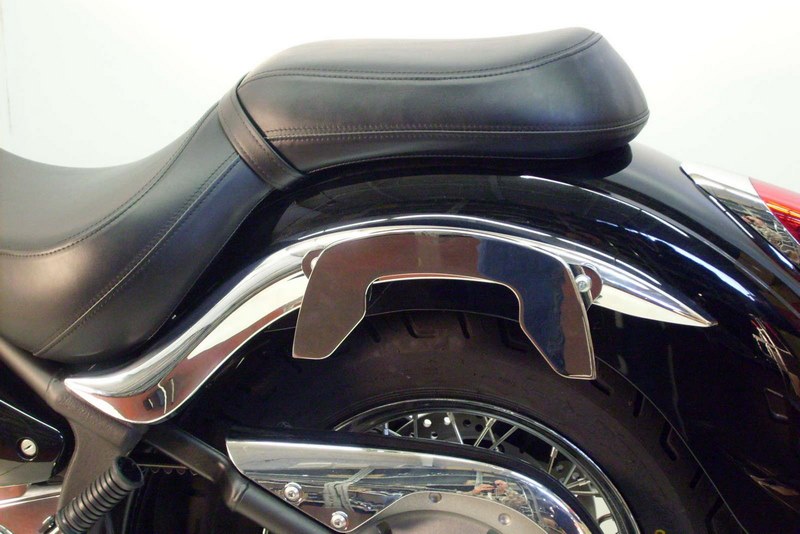 ヘプコ＆ベッカー C-Bow シーボウ サイドキャリア Kawasaki VN 900 Classic / 900 カスタム / Vulcan | 63025