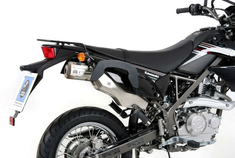 ヘプコ＆ベッカー C-Bow シーボウ サイドキャリア Kawasaki D-Tracker 125 / KLX 125 | 6302513 00 01