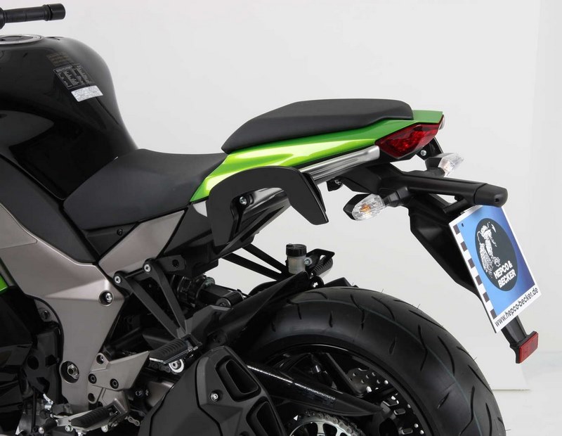 ヘプコ＆ベッカー C-Bow シーボウ サイドキャリア Kawasaki Z 1000 SX -2016まで | 6302514 00 01