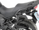 ヘプコ&ベッカー C-Bow シーボウ サイドキャリア Kawasaki Versys 1000 (2015-2018) | 6302523 00 01