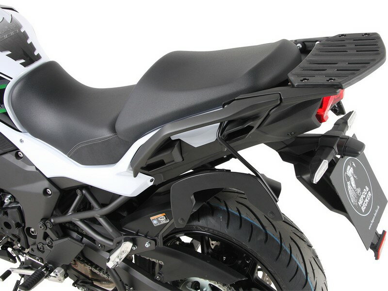 ヘプコ＆ベッカー C-Bow シーボウ サイドキャリア Kawasaki Versys 1000 (2019-) | 6302539 00 01