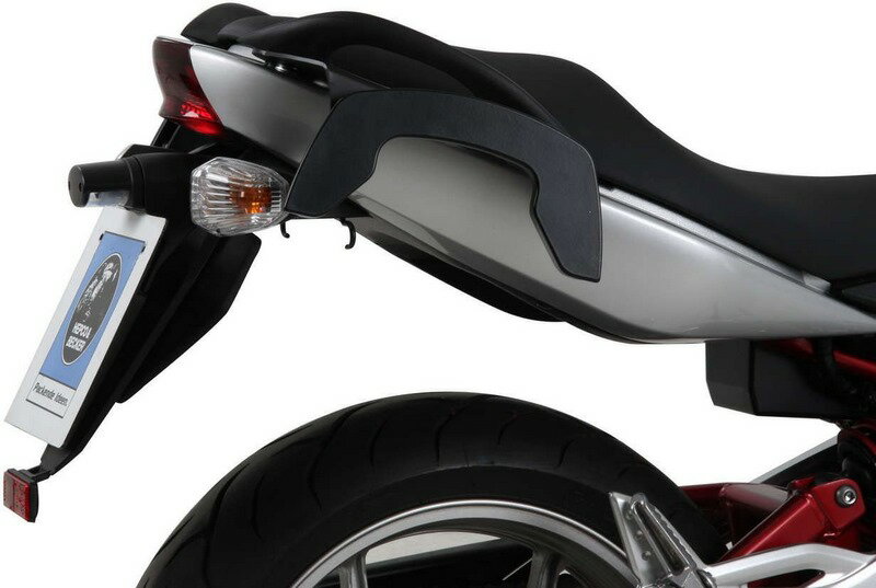 ヘプコ＆ベッカー C-Bow シーボウ サイドキャリア Kawasaki ER-6n / 6f -2008まで | 630287 00 01