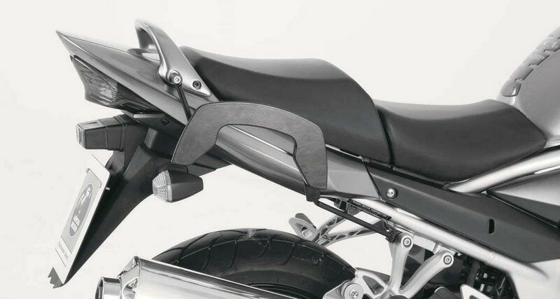 ヘプコ＆ベッカー C-Bow シーボウ サイドキャリア Suzuki GSX 650 F | 6303517 00 01