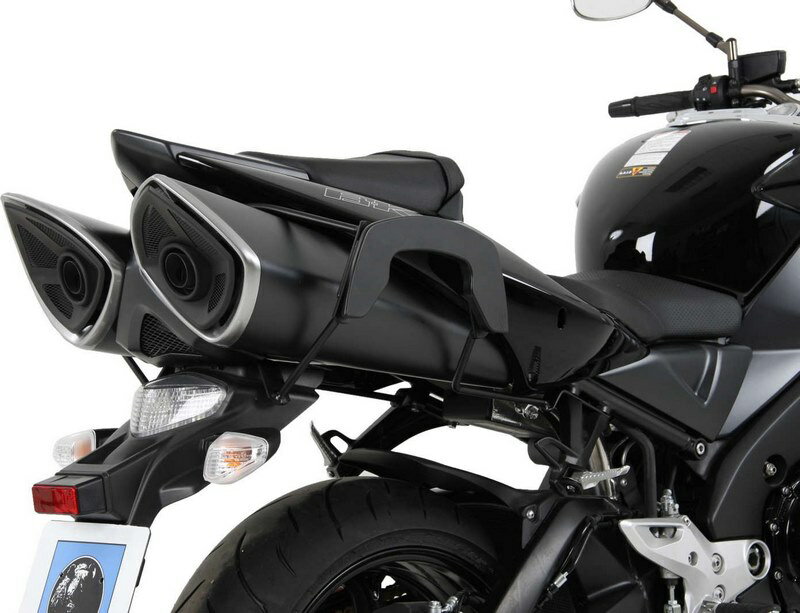 ヘプコ＆ベッカー C-Bow シーボウ サイドキャリア Suzuki B-King | 6303519 00 01