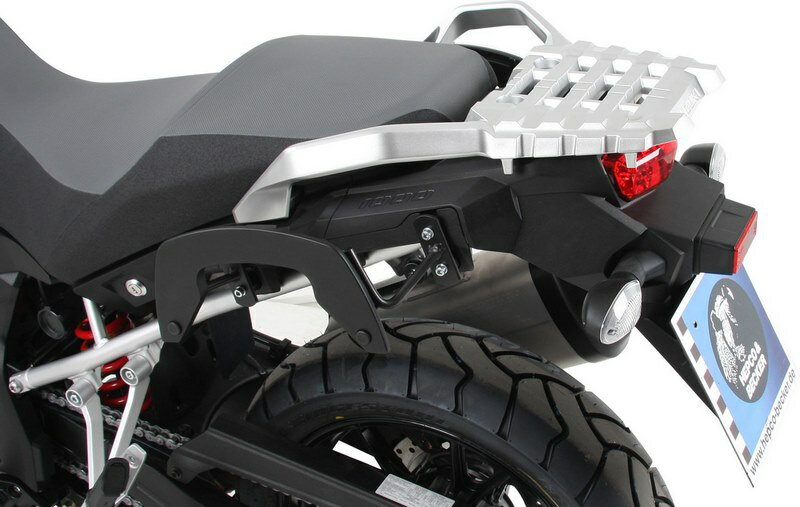 ヘプコ＆ベッカー C-Bow シーボウ サイドキャリア Suzuki V-Strom 650 / XT from 2017 | 6303534 00 01