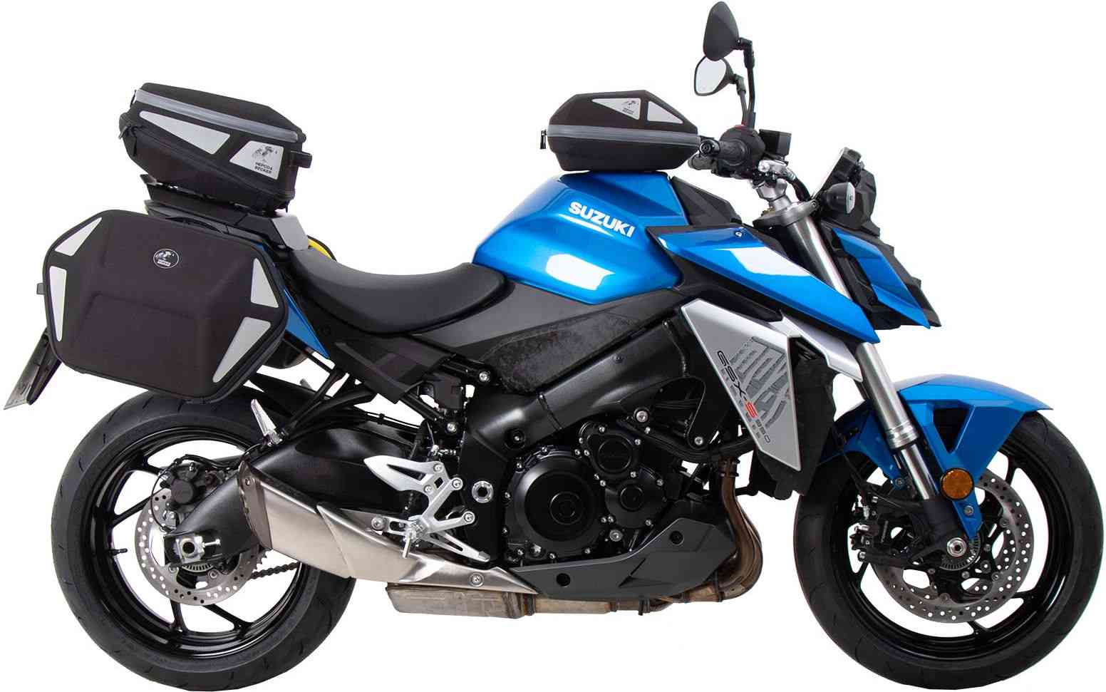 Hepco and Becker / ヘプコアンドベッカー C-Bow sidecarrier for Suzuki GSX-S 1000 (2021-)/GSX-S 950 (2021-) | 6303546