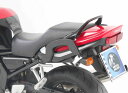 ヘプコ&ベッカー C-Bow シーボウ サイドキャリア Yamaha FZS 600 / S Fazer from 2000 | 630406 00 01(2)