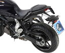 ヘプコ&ベッカー C-Bow シーボウ サイドキャリア Yamaha MT-07 2014-2017 | 6304537 00 05(2)
