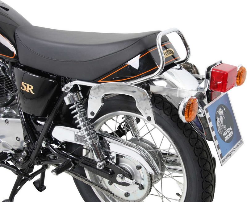 ヘプコ＆ベッカー C-Bow シーボウ サイドキャリア Yamaha SR 400 | 6304541 00 02