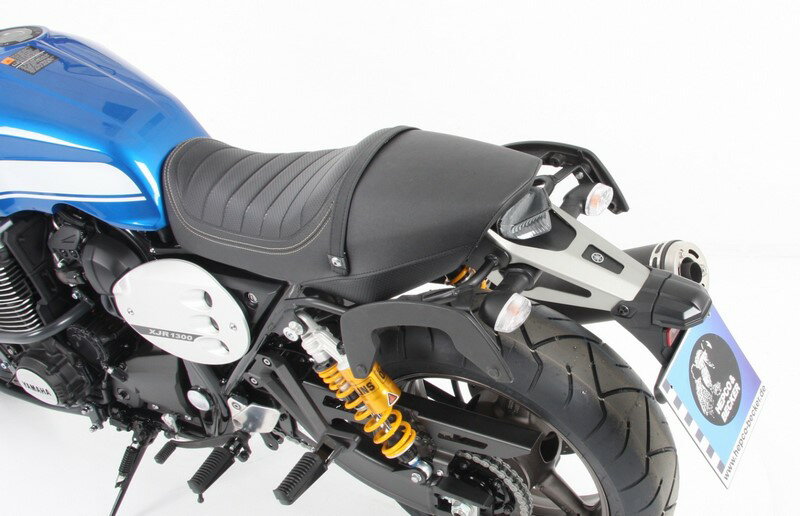 ヘプコ＆ベッカー C-Bow シーボウ サイドキャリア Yamaha XJR 1300 2015- | 6304546 00 01