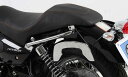 ヘプコ&ベッカー C-Bow シーボウ サイドキャリア Moto Guzzi Nevada 750 Anniversario 2010- | 630543 00...