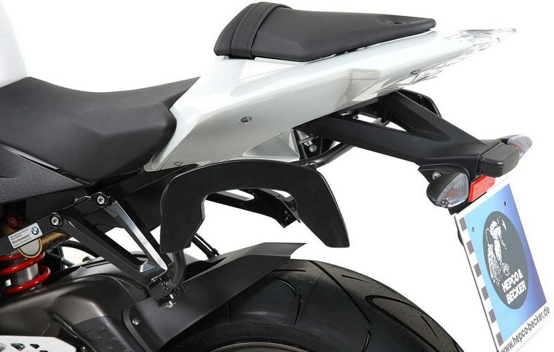 ヘプコ＆ベッカー C-Bow シーボウ サイドキャリア BMW S 1000 RR until 2011 | 630600 00 01