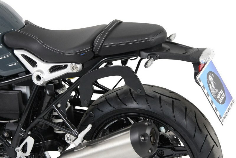 ヘプコ＆ベッカー C-Bow シーボウ サイドキャリア BMW R nineT Pure from 2017 | 6306504 00 01