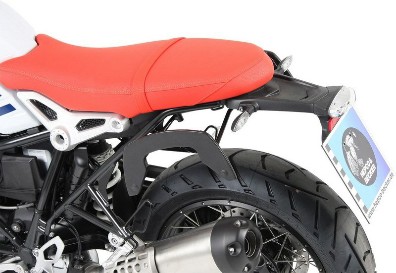 ヘプコ＆ベッカー C-Bow シーボウ サイドキャリア BMW R nineT Urban G/S from 2017 | 6306506 00 01