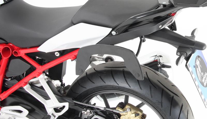 ヘプコ＆ベッカー C-Bow シーボウ サイドキャリア BMW R1250R (2019-) | 6306518 00 01