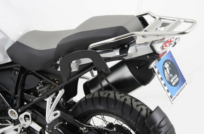 ヘプコ＆ベッカー C-Bow シーボウ サイドキャリア BMW R1250GS Adv. (2019-) | 6306519 00 01