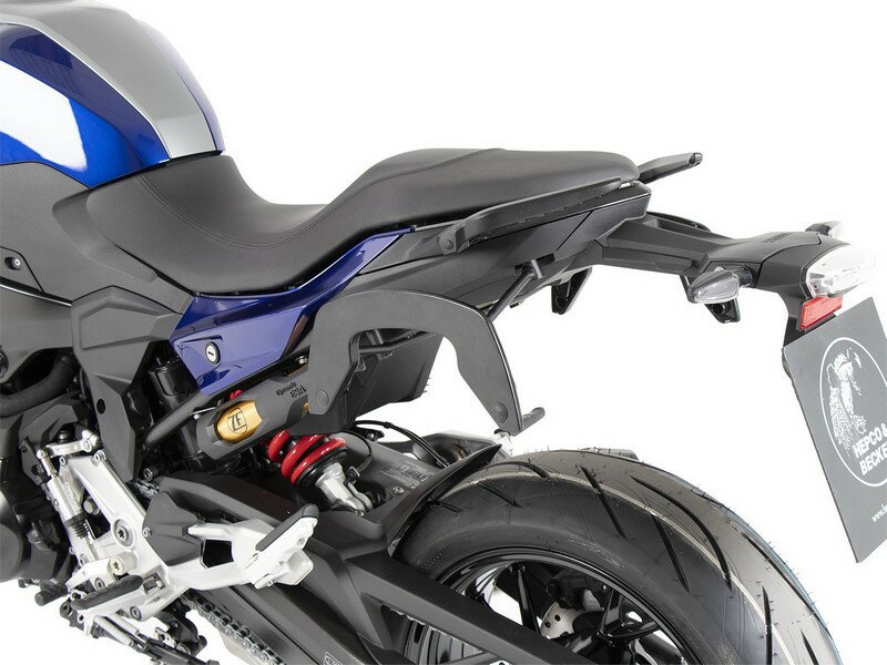 ヘプコ＆ベッカー C-Bow シーボウ サイドキャリア BMW F 900 R (2020-) | 6306524 00 01