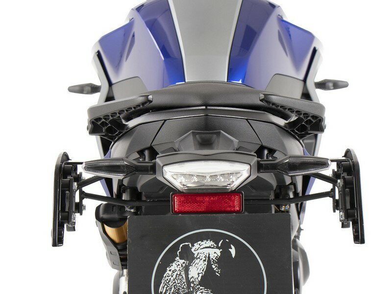 ヘプコ＆ベッカー C-Bow シーボウ サイドキャリア BMW F 900 XR (2020-) | 6306525 00 01