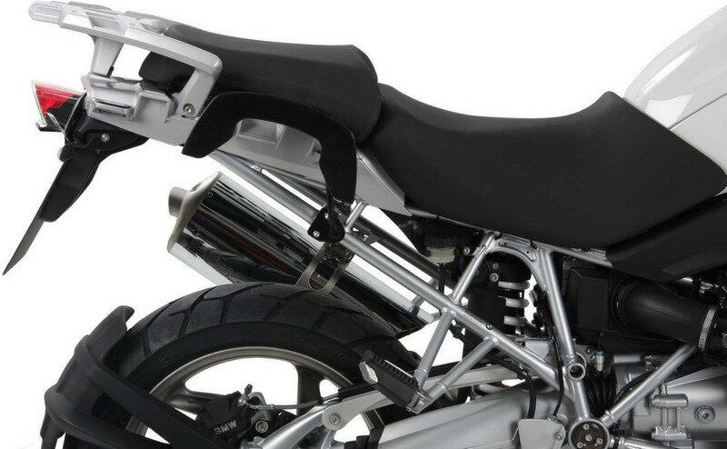 ヘプコ＆ベッカー C-Bow シーボウ サイドキャリア BMW R 1200 GS from 2004 | 630655 00 01