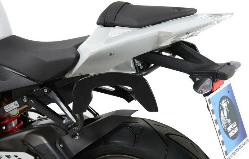 ヘプコ＆ベッカー C-Bow シーボウ サイドキャリア BMW S 1000 RR 2012-2015 | 630664 00 01