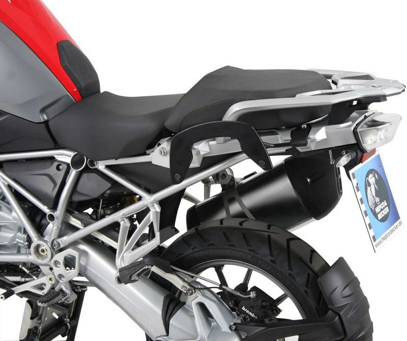 ヘプコ＆ベッカー C-Bow シーボウ サイドキャリア BMW R 1200 GS LC 2013- | 630665 00 01