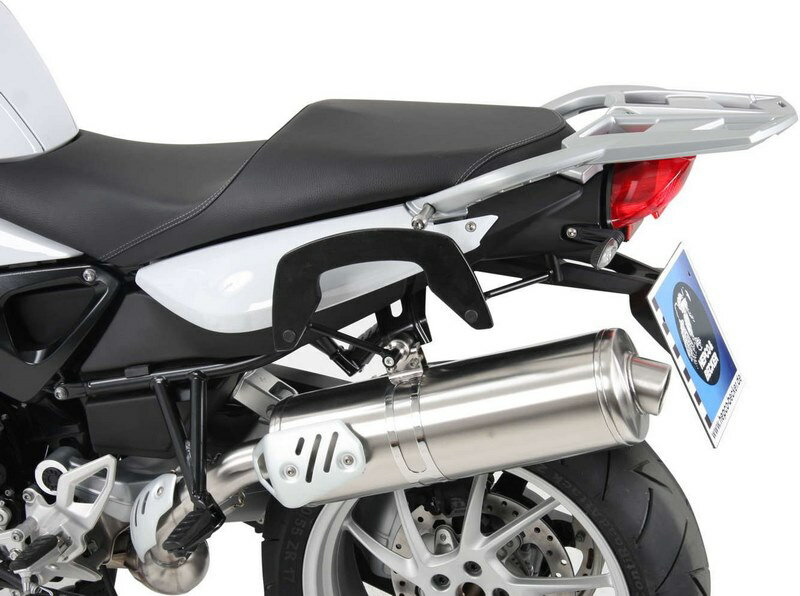 ヘプコ＆ベッカー C-Bow シーボウ サイドキャリア BMW F 800 GT | 630666 00 01