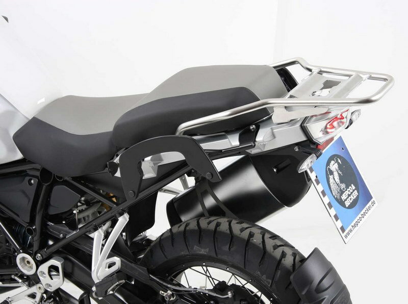 ヘプコ＆ベッカー C-Bow シーボウ サイドキャリア BMW R 1200 GS Adv. 2014- | 630671 00 01