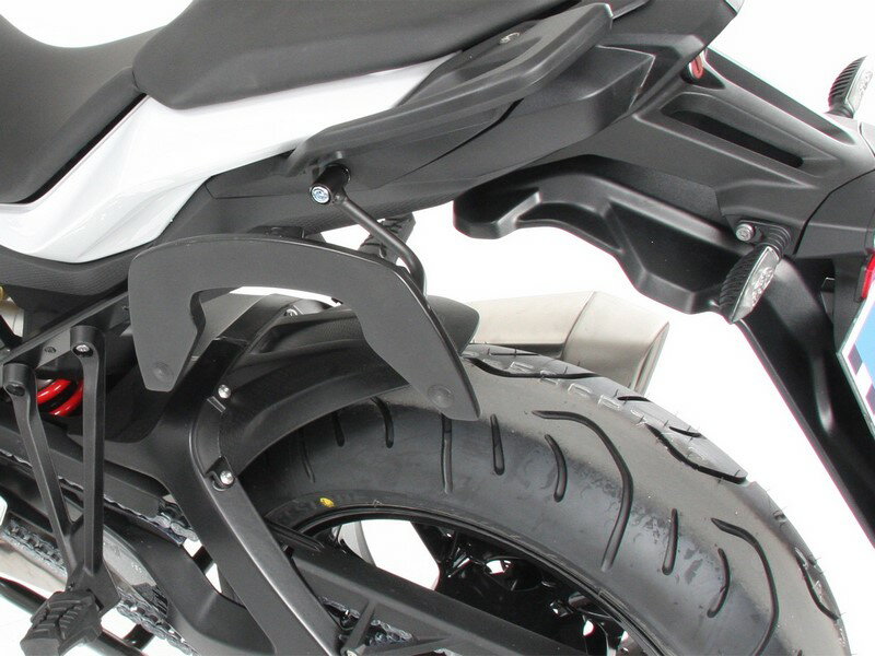 ヘプコ＆ベッカー C-Bow シーボウ サイドキャリア BMW S 1000 XR (2015-2019) | 630675 00 01