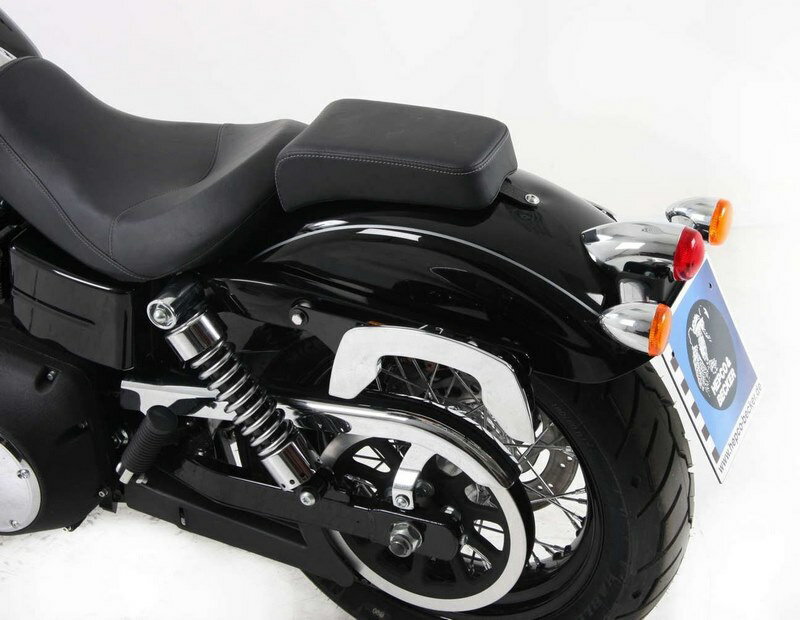 ヘプコ＆ベッカー C-Bow シーボウ サイドキャリア Harley-Davidson Dyna Wide Glide | 630719 00 02