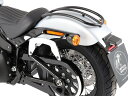 ヘプコ&ベッカー C-Bow シーボウ サイドキャリア Harley-Davidson Softail Low Rider / S (2018-) | 6307...