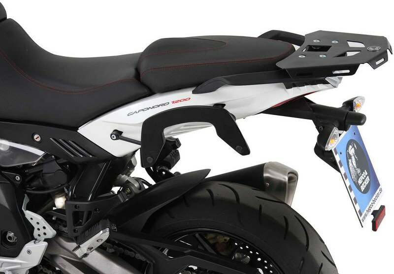 ヘプコ＆ベッカー C-Bow シーボウ サイドキャリア Aprilia Caponord 1200 | 6307514 00 01