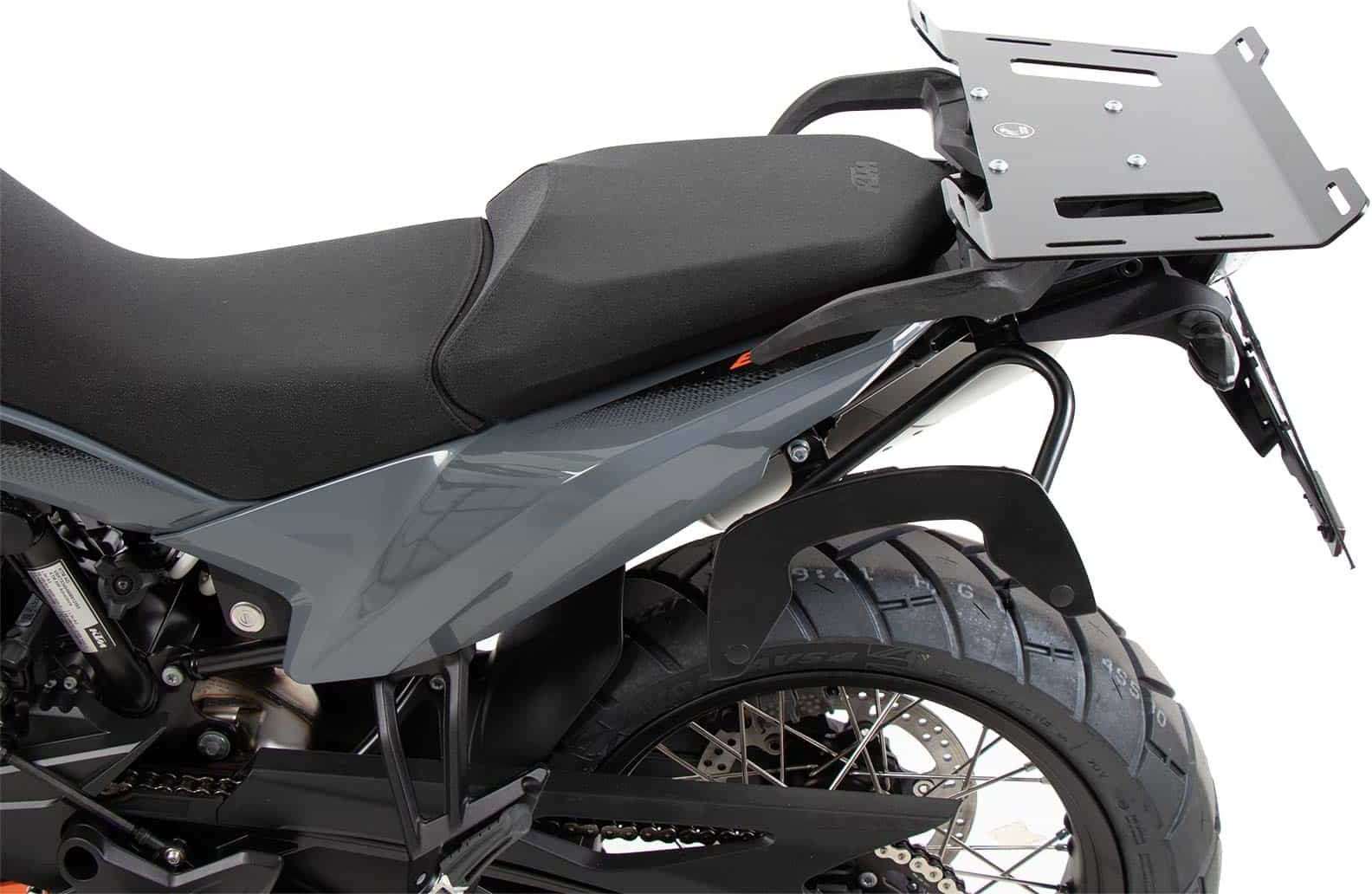 Hepco and Becker / ヘプコアンドベッカー C-Bow sidecarrier for KTM 890 Adventure / R / Rally (2021-) | 6307617 00 01