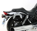 ヘプコ&ベッカー C-Bow シーボウ サイドキャリア Hyosung GV 650 Sportcruiser | 630793 00 02
