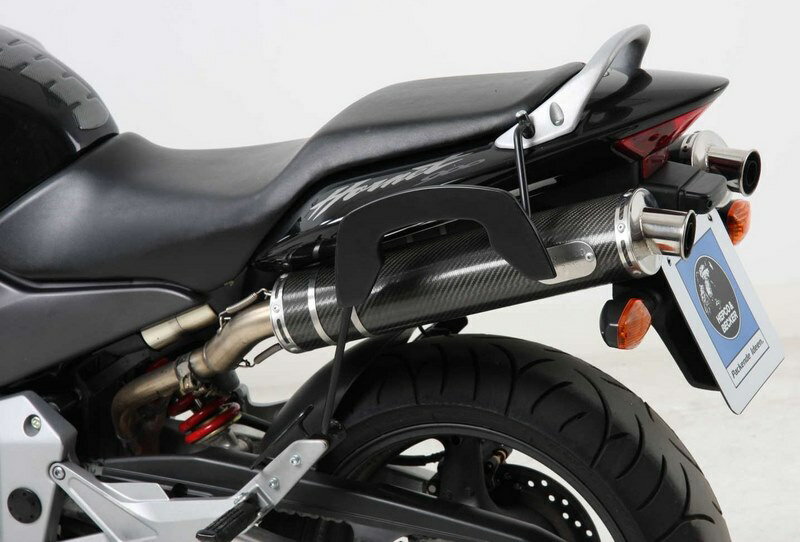 ヘプコ＆ベッカー C-Bow シーボウ サイドキャリア Honda CB 900 Hornet | 630929 00 01