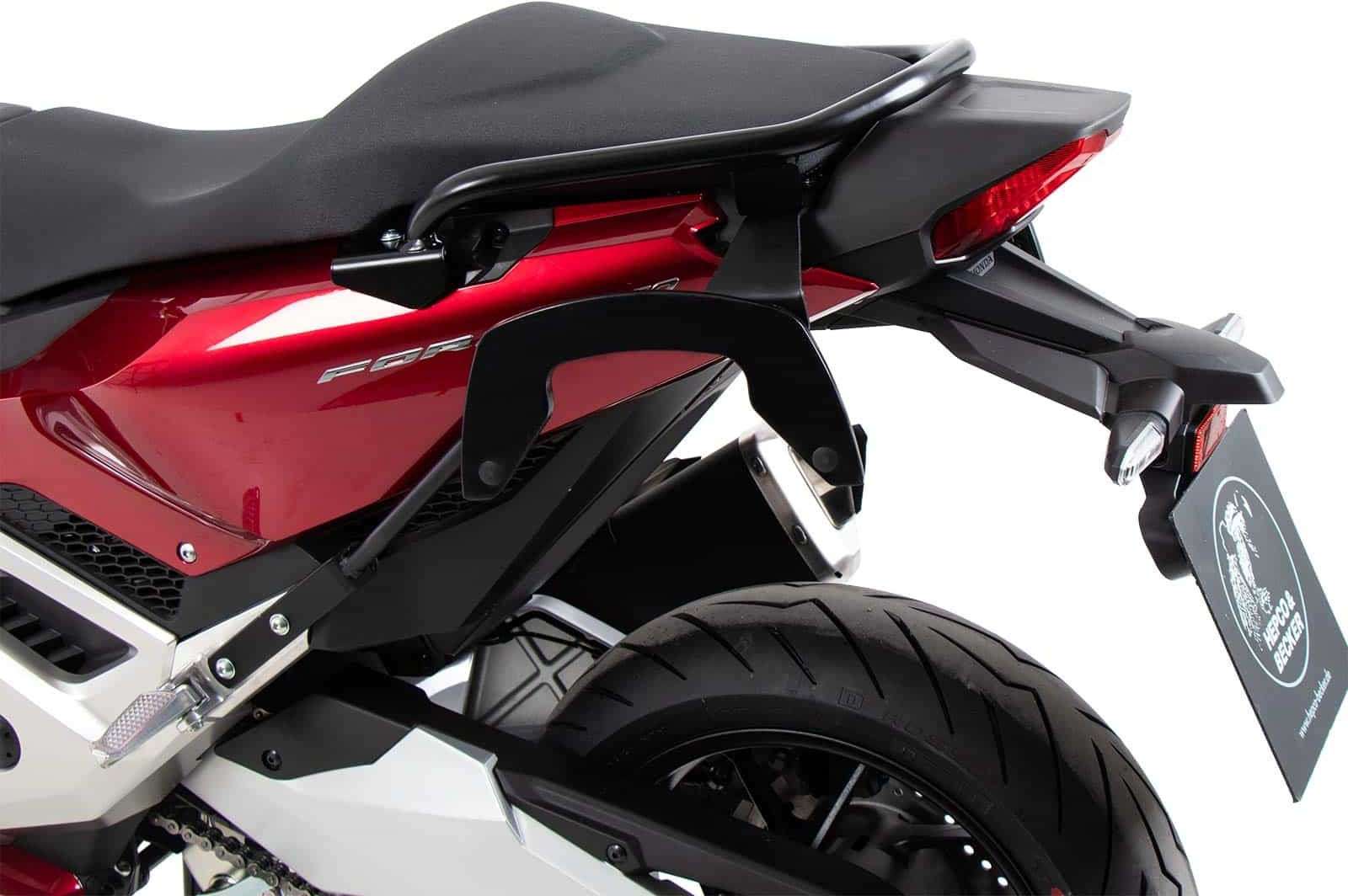 ヘプコ＆ベッカー サイドソフトケースホルダー「C-Bow」 HONDA Forza750 | 6309528 00 01