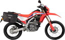 ヘプコ&ベッカー サイドソフトケースホルダー(キャリア)「C-Bow」 HONDA CRF250/300 L/RALLY | 6309535 00 01