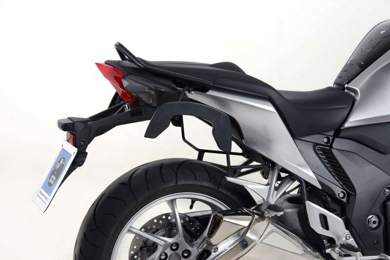 ヘプコ＆ベッカー C-Bow シーボウ サイドキャリア Honda VFR 1200 F | 630960 00 01