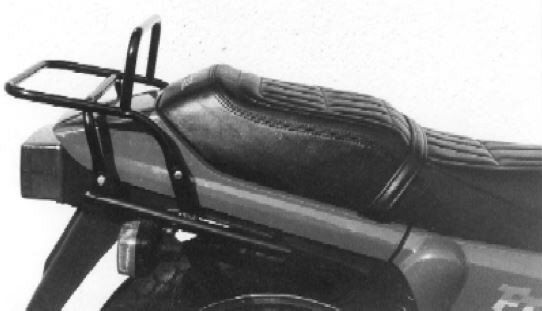 Hepco & Becker / ヘプコアンドベッカー チューブトップケースキャリア ブラック Honda FT 500 | 65