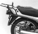ヘプコ&ベッカー サイド + トップケースキャリアセット ブラック Honda CBX 550 F / F2 | 650113 00 01