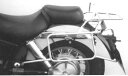 ヘプコ&ベッカー サイド + トップケースキャリアセット クロム Honda VT 1100 C2 Shadow 1995- | 650148