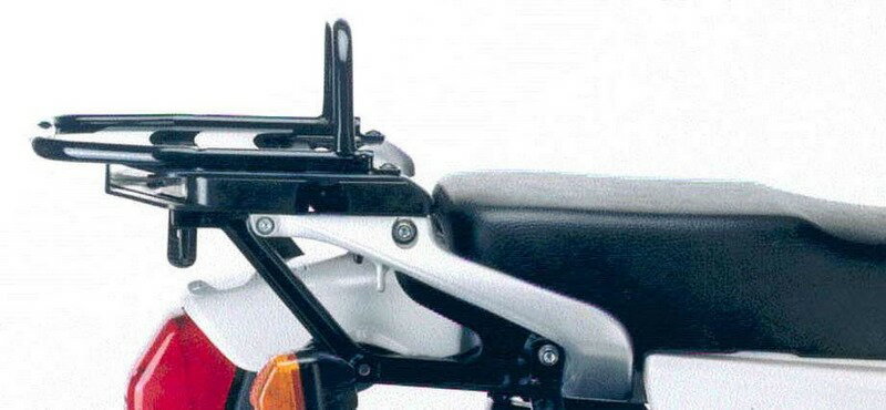 ヘプコ＆ベッカー チューブトップケースキャリア ブラック Honda XL 600 V Transalp | 650171 01 01