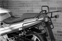ヘプコ&ベッカー サイド + トップケースキャリアセット ブラック Honda CBR 600 F until 1990 | 650173
