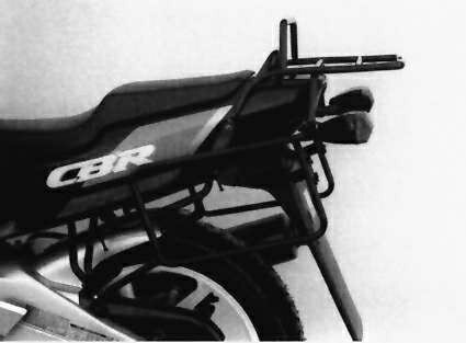 ヘプコ＆ベッカー サイド + トップケースキャリアセット ブラック Honda CBR 600 F 1991-1992 | 650184