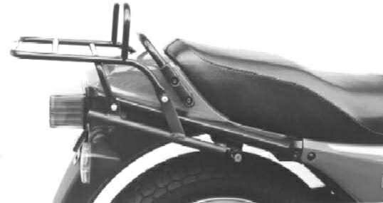ヘプコ＆ベッカー チューブトップケースキャリア ブラック Kawasaki ZX 750 GP 1983-1984 | 650215 01 01