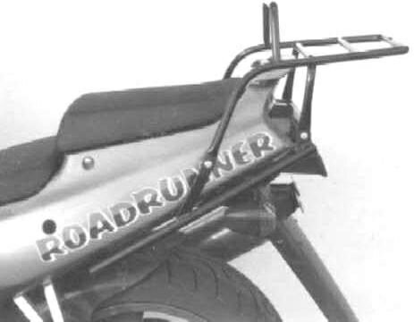 ヘプコ＆ベッカー チューブトップケースキャリア ブラック Kawasaki ZXR 750 from 1991 | 650260 01 01