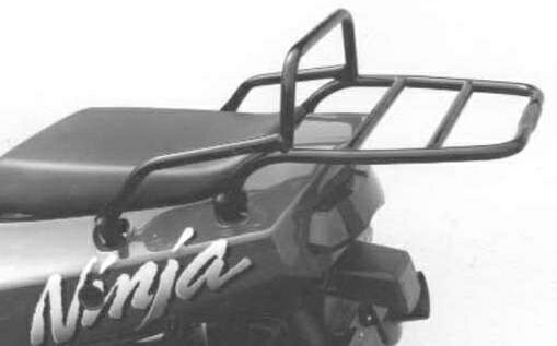 ヘプコ＆ベッカー チューブトップケースキャリア ブラック Kawasaki Ninja ZX 6 R 1995-1997 | 650271 01